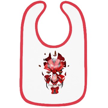 Discover darth maul sith Bibs