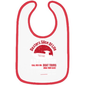 Discover Cool Dexter Bay Harbor Boat Tours Bibs