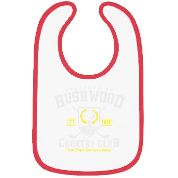 Discover Property of Bushwood Country Club 1980 Bibs
