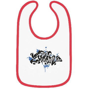 Discover Graffiti Funk Bibs