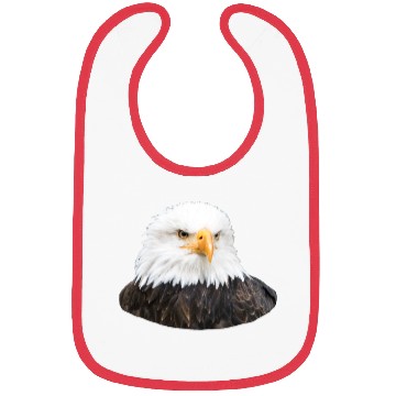 Discover Eagle Bibs