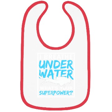 Discover Scuba Diving Bibs