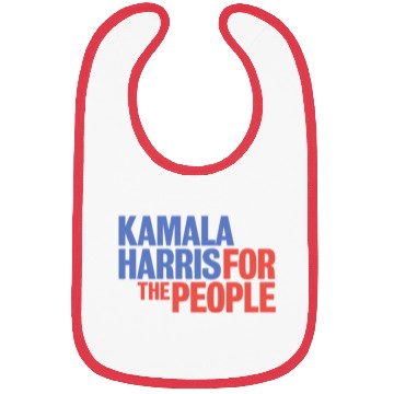 Discover Kamala Harris 2020 Kamala Harris For The People Bibs