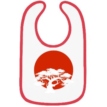 Discover Miyagi-do Karate Bonsai Tree Martial Arts Japanese Bibs