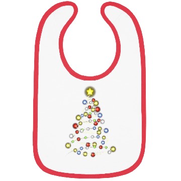 Discover christmas tree christmas light Bibs