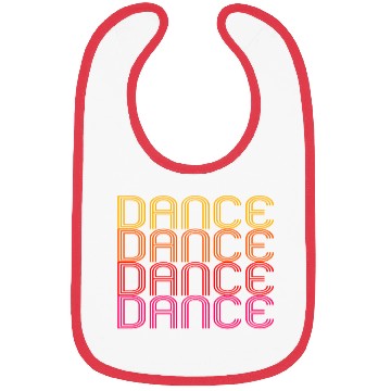 Discover DANCE Bibs