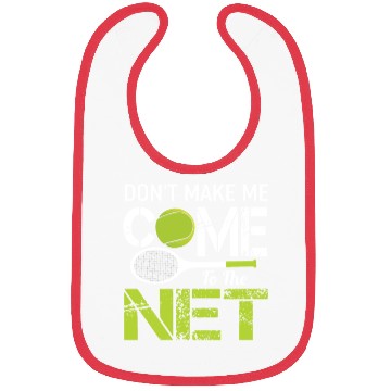 Discover Tennis Tennis Player Bibs
