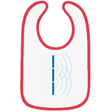 Discover Physics Interference Education Wave Radiation Bibs