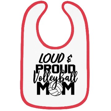 Discover Volleyball Player Beach Team Setter Volley Gift Bibs