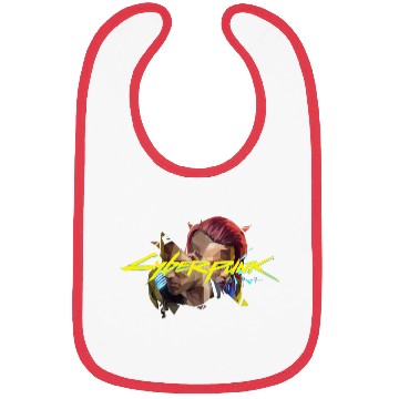 Discover cyberpunk 2077 Bibs