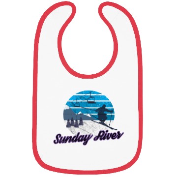 Discover Sunday River Newry Maine New England Ski Snowboard Bibs