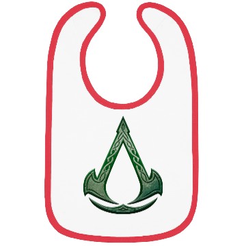 Discover valhalla assassin logo Bibs