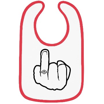 Discover Wedding ring hand Bibs