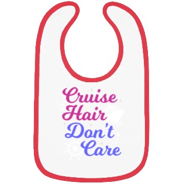 Discover Cruise Ship Bibs
