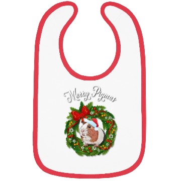 Discover Guinea Pig Bibs