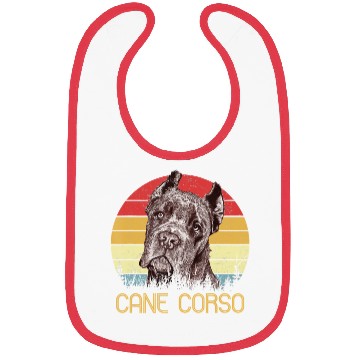 Discover cane corso - cane corso gift Bibs