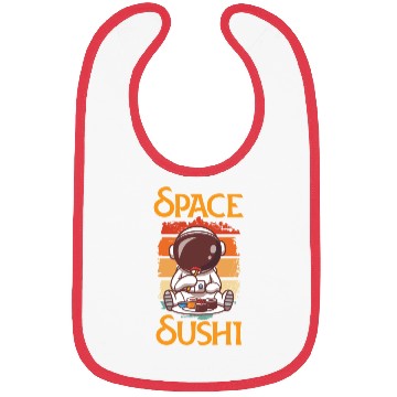 Discover Sushi Bibs
