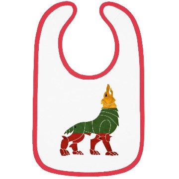 Discover Iron Wolf Lithuania Bibs