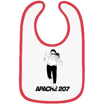 Discover Apache 207 Rap Bibs