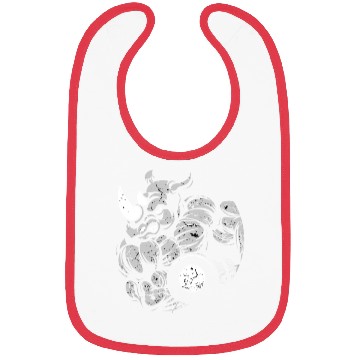 Discover Gym Fitness Rhino Bibs