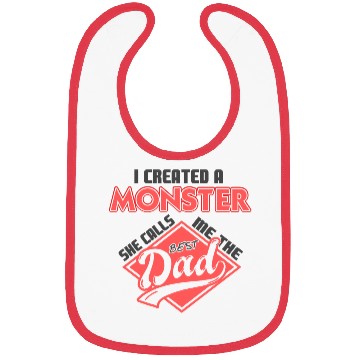Discover Father And Daughter Bibs