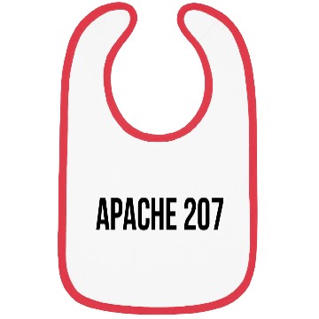 Discover Apache 207 Rap Bibs