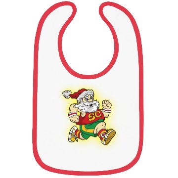Discover Santa Claus Marathon Bibs