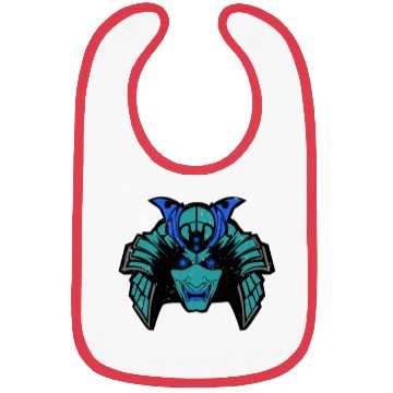 Discover Zombi Samurai Bushi Warrior Japan Gift Bibs