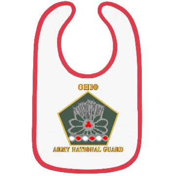 Discover Army Ohio Army National Guard DUI Bibs