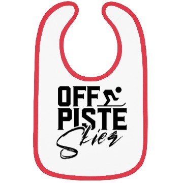Discover Off Piste Skiing Deep Snow Ski Powder Skier Skis Bibs