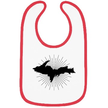 Discover Upper Peninsula Of Michigan Bibs