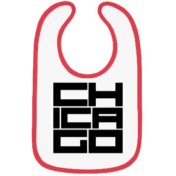 Discover Chicago Bibs