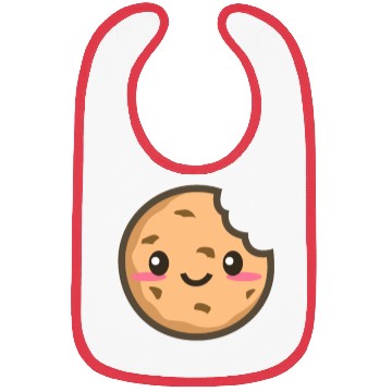 Discover Chocolate Chip Cookies Bibs