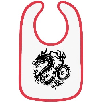 Discover Dragon, Dragons, Tattoo Tribal Dragon, Symbol Bibs