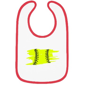 Discover Softball Catcher Baseball Pitcher Bat Ball Player Bibs