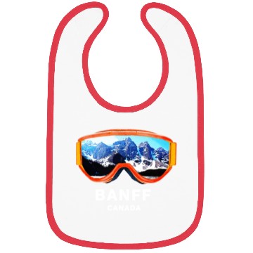 Discover Banff National Park - Banff Canada Bibs
