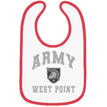 Discover Army West Point Bibs