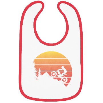 Discover Trial Motorcycle Bibs