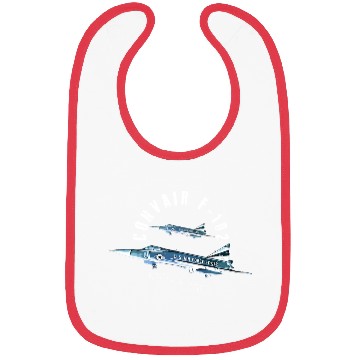 Discover Convair F-102 Delta Dagger Bibs
