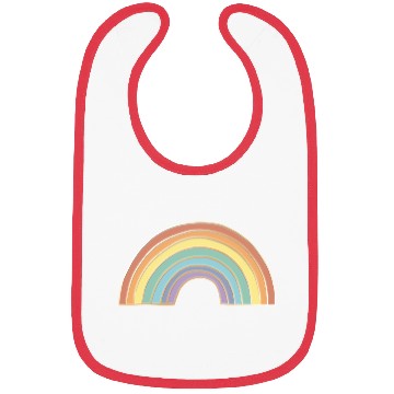 Discover Rainbow Bibs