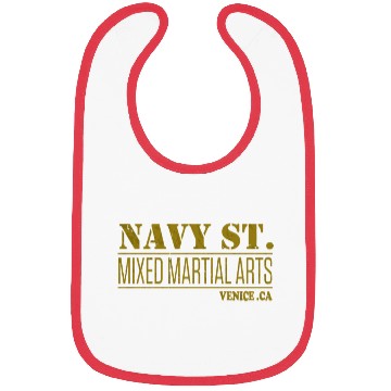 Discover Navy Street Mma Venice Ca Bibs