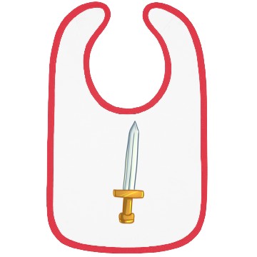 Discover Robin Hood Sword Bibs