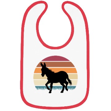 Discover Donkey Bibs