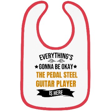 Discover Everythings Okay Pedal Steel Guitar Player Is Here Bibs