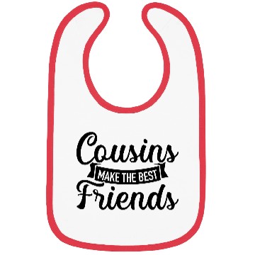 Discover Cousin Bibs