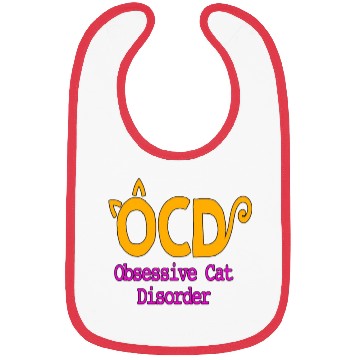 Discover Cat Mom Cat Cat Lover Cat Owner Bibs
