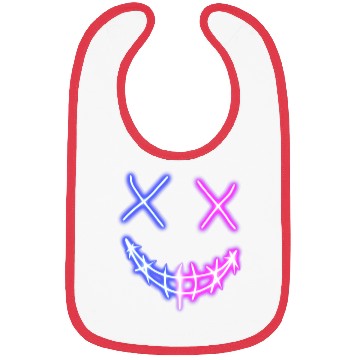 Discover Lighting face Bibs