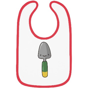 Discover Garden Trowel Bibs