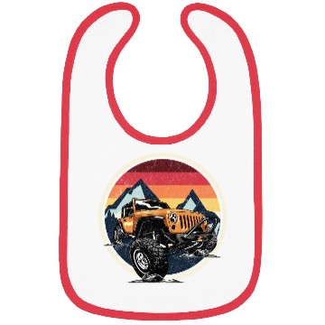 Discover Jeep Bibs