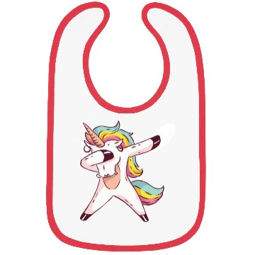 Discover Disc Golf Gift Frlof Ultimate Unicorn Bibs